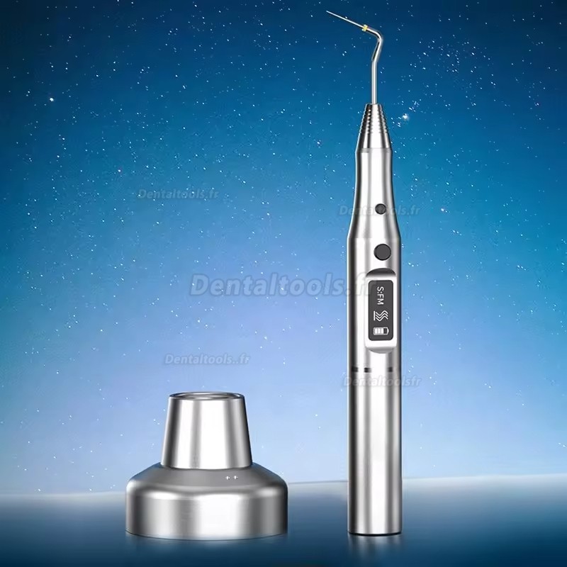 CV-Fill-P1 stylo d'obturation endodontique sans fil pour gutta-percha